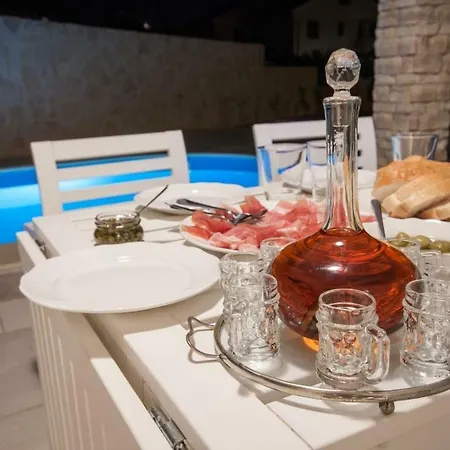 House Sunny Rock Holiday home Baska (Krk)